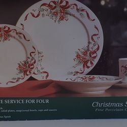 Vintage Dinnerware