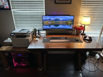 Complete Office/ Gaming Setup