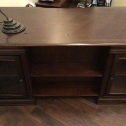 FREE Solid Wood Exec Desk