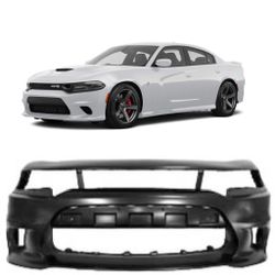 Dodge Charger Bumper 2015 to 2023 Hellcat Scat Pack SRT R/T Brand New