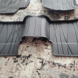 Whether Floor Liners 2024 Buick Encore 