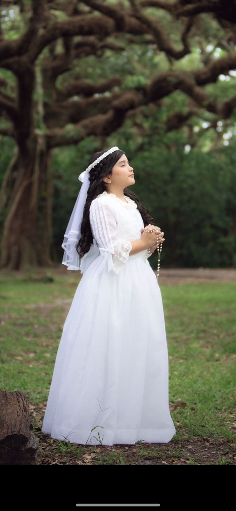 Gorgeous communion Dress