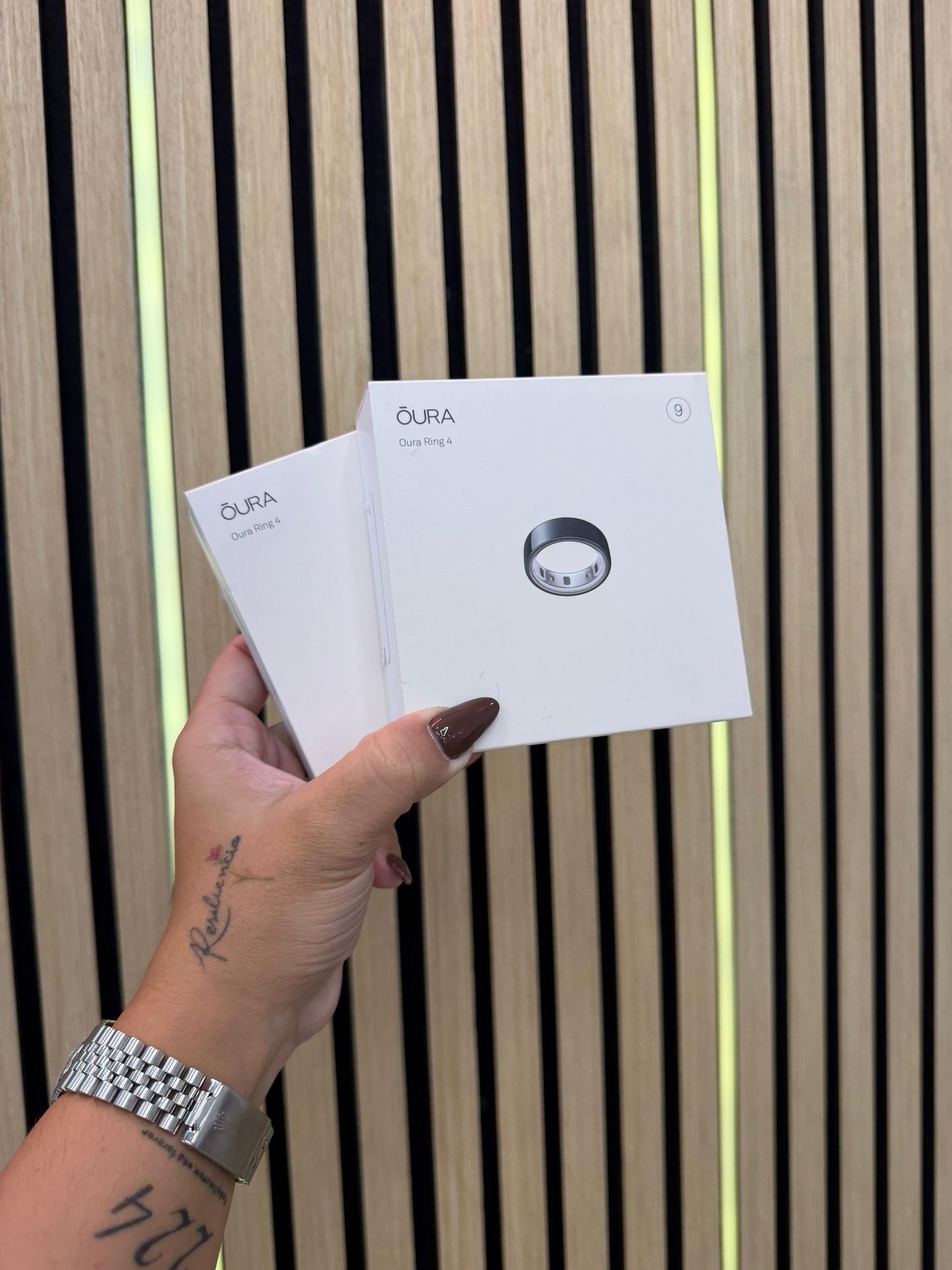 Oura Ring Size 8,9,10