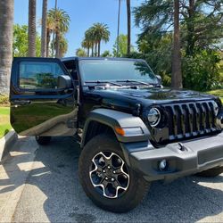 2021 Jeep Wrangler Unlimited