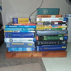 Medical school books