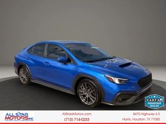 2022 Subaru WRX
