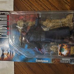 Candyman 3 Day Of The Dead McFARLANE Figurine From 2001