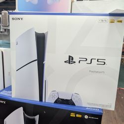 PlayStation 5 Disc New In Box Pay Low Down No Crdt Needed