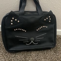 Betsey Johnson Purse/cosmetic Bag