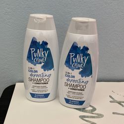 Shampoo( 3 In One Color Depositing Shampoo