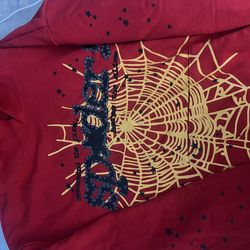 spider hoodie