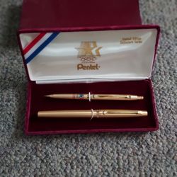 Vintage PENTEL Set