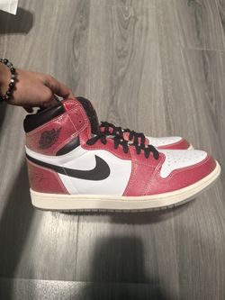 Jordan 1 Trophy Room