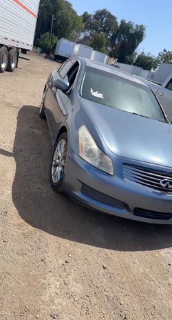 G35 Parts