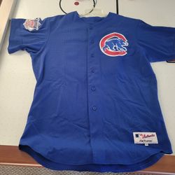 XL Tabaka Chicago Cubs Jersey