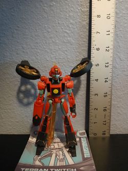 Transformers Twitch