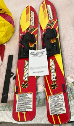 Water Skis