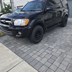 2006 Toyota Sequoia
