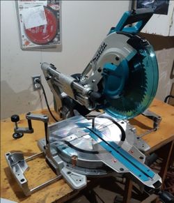 Makita LS1912L Radial Mitre Saw Makita LS1219L 1800W