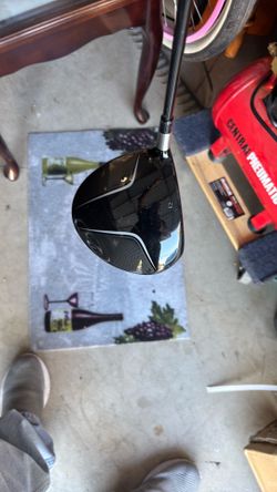 Taylormade burner draw driver