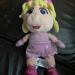 Miss Piggy Plush Delivery Make An Offer 