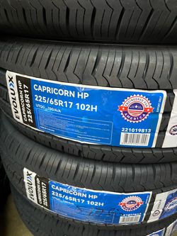Evolux Capricorn HP 225-65-r17
