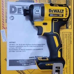 Dewalt Impact 3 Speed 