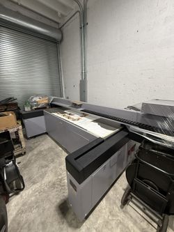 Dlican UV Flatbed Printer