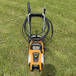 Pressure Washer