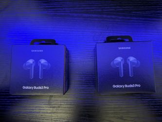 Samsung Galaxy Buds3 Pro