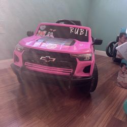 Remote Kids Car 