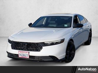 2023 Honda Accord Hybrid