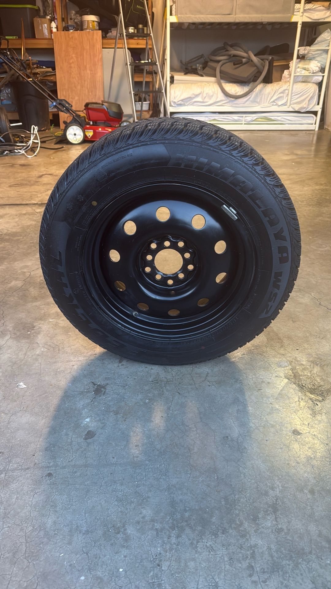 Snow Tire