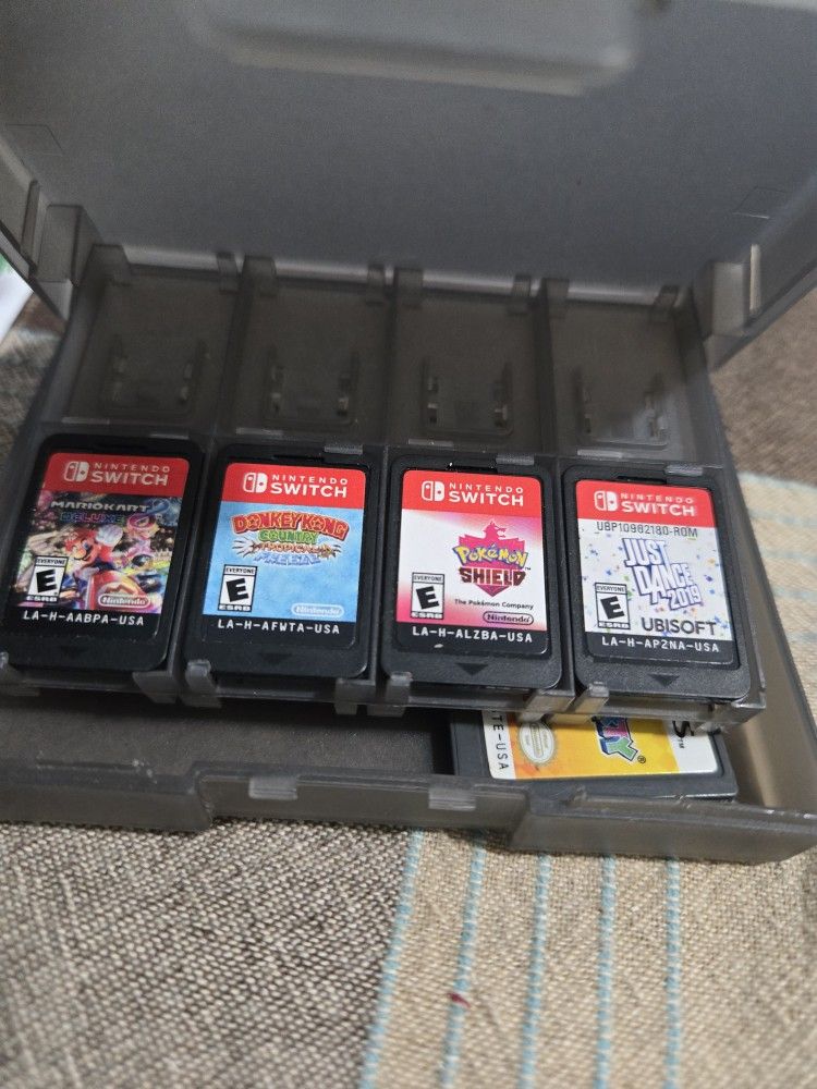 Switch Games 