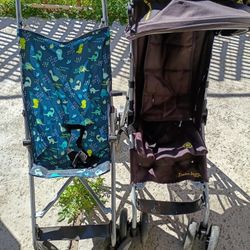 Strollers 5 Each 