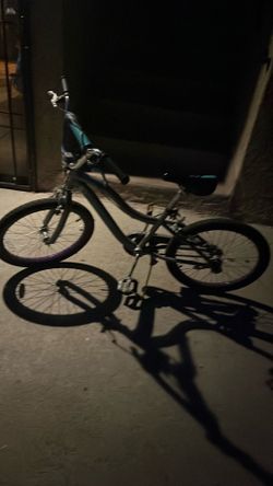 New bike