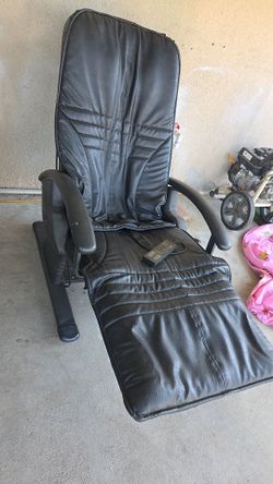 Massage chair