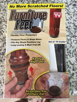 Floor protectors