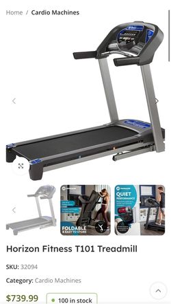 Treadmill