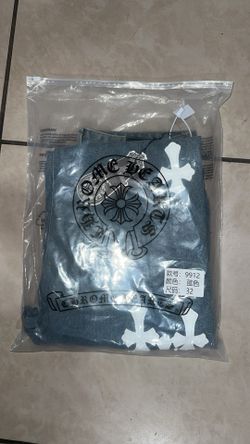 Chrome Heart Pants