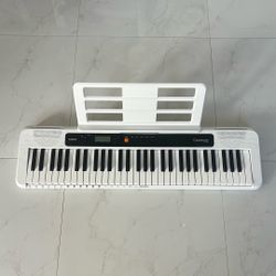 Casio Keyboard 
