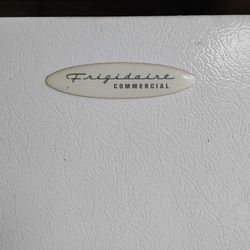 Frigidaire Commercial Freezer 