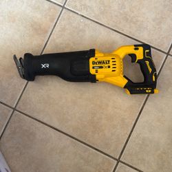 Dewalt Cordless Reciprocating Saw