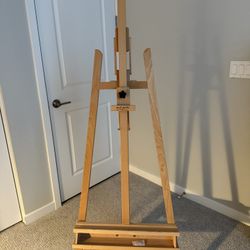 Professional Wooden Easel 