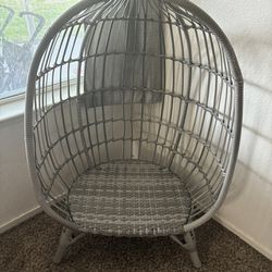 Child Size Egg Chair