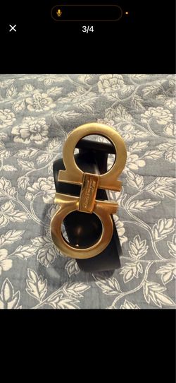1 authentic belt