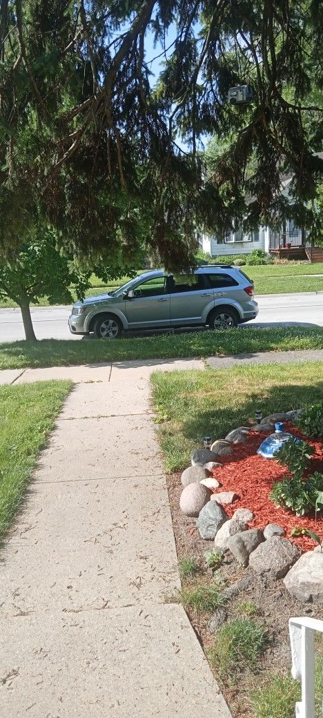 2012 Dodge Journey