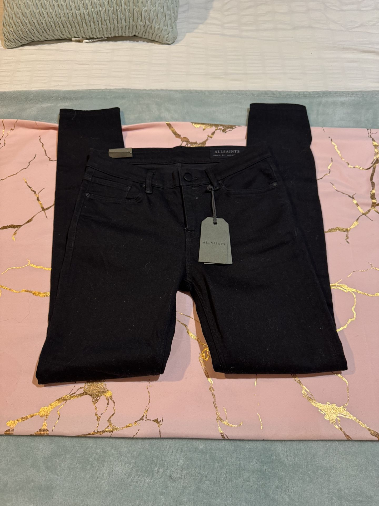 ALLSAINTS WOMEN JEANS SZ 29