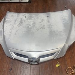 2007 Mazda 3 hood, pick up Coral Springs( No emblem) Pick up Coral Springs