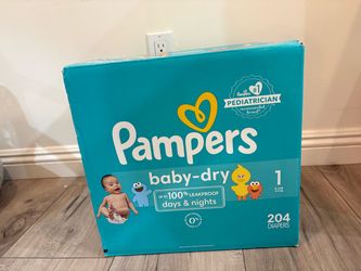 Diapers